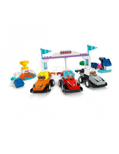 AUTO DA CORSA E PILOTI TEAM F1®