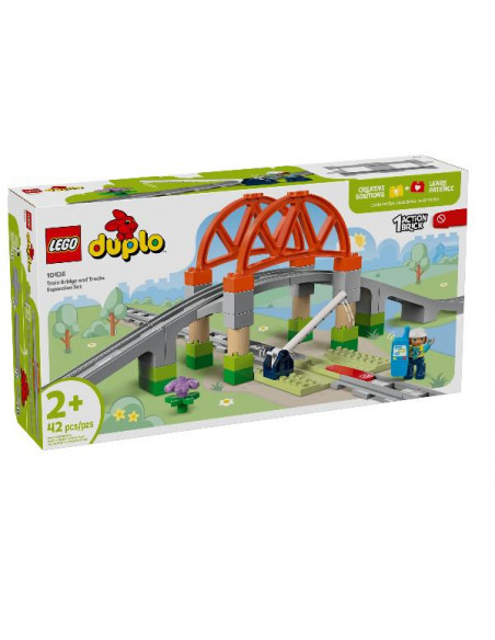 PACK ESPANS PONTE BINARI FERROVIA
