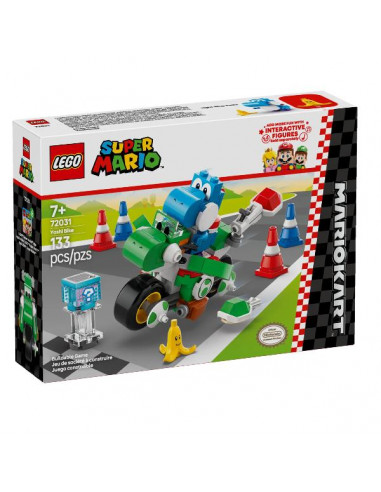 MARIOKART BABYMARIO VS BABYLUIGI