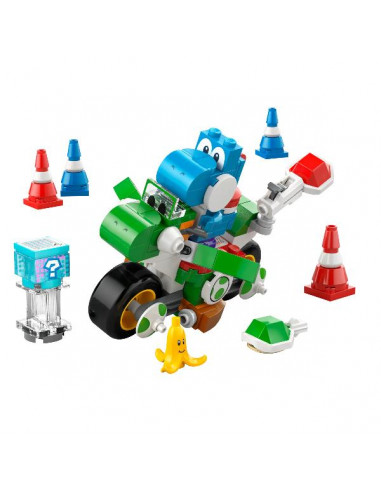 MARIOKART BABYMARIO VS BABYLUIGI