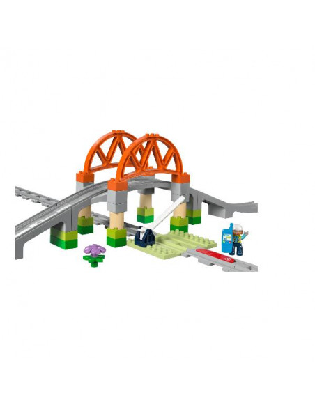 PACK ESPANS PONTE BINARI FERROVIA