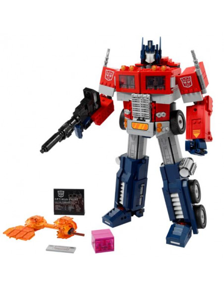 OPTIMUS PRIME
