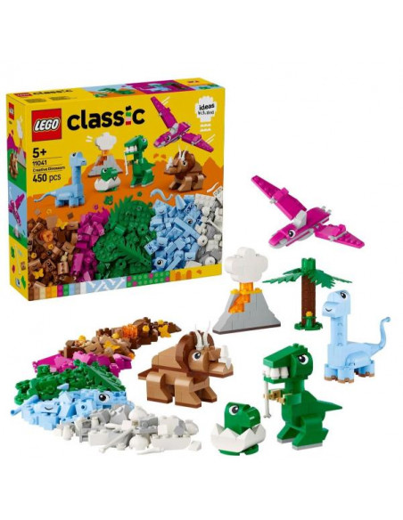 DINOSAURI CREATIVI