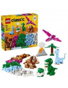 DINOSAURI CREATIVI 2