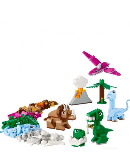 DINOSAURI CREATIVI