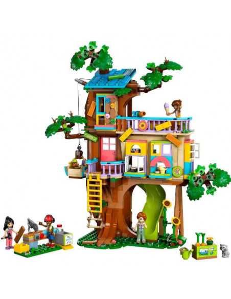 CASA SULL ALBERO DELL AMICIZIA