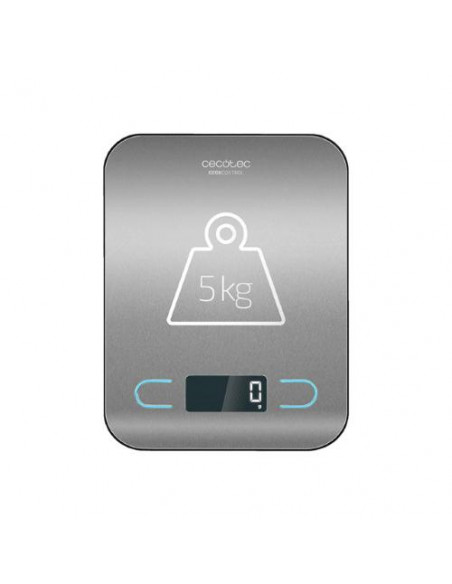 CECOTEC CECOFRY&GRILL DUOHEAT 6500 FRIGGITRICE AD ARIA 6.5 LT FINESTRA E DISPLAY COLORI