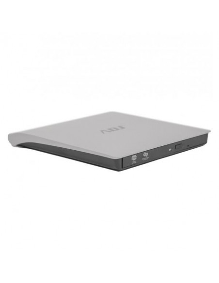 Adj 142-00002 lettore di disco ottico DVD-RW Nero, Grigio
