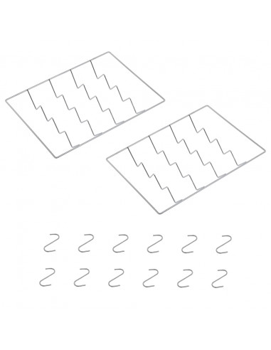 Forno Affumicatore BBQ Generatore Fumo Freddo Acciaio Zincato