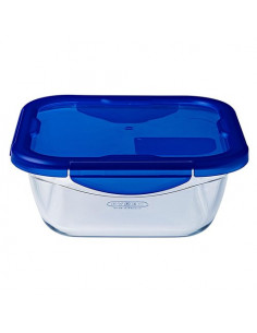 Contenitore alimenti Pyrex 285PG00 7646 COOK & GO Ermetico