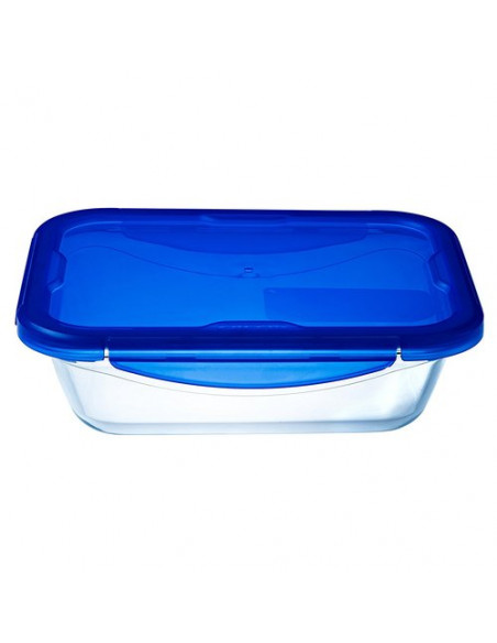 Contenitore alimenti Pyrex 281PG00 7646 COOK & SPACE Ermetico