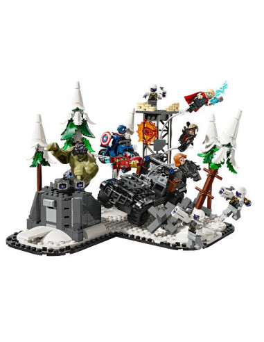 AVENGERS ASSEMBLE: AGE OF ULTRON