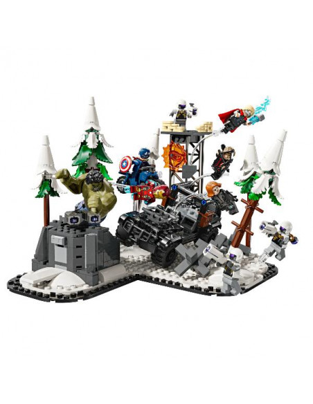 AVENGERS ASSEMBLE: AGE OF ULTRON