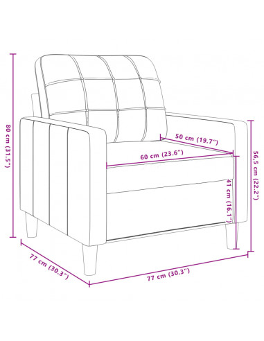Set di Divani 3 pz con Cuscini e Rinforzi Rosso Vino in Velluto