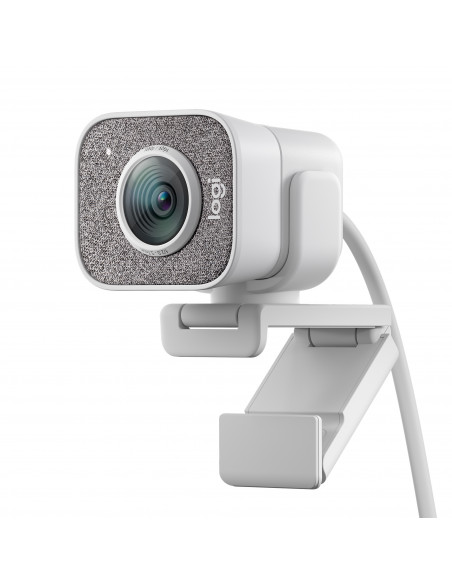Logitech StreamСam webcam 1920 x 1080 Pixel USB 3.2 Gen 1 (3.1 Gen 1) Bianco