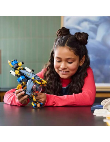 SOTTOMARINO ESPLORAZIONI ABISSALI