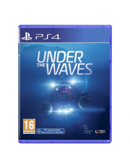 Videogioco Quantic Dream QD0050 PLAYSTATION 4 Under The Waves