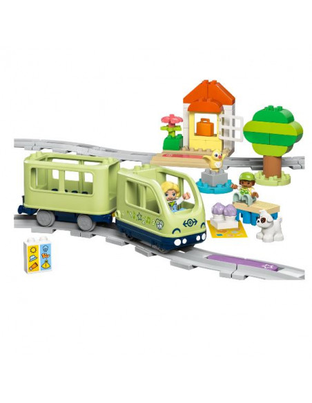TRENO D AVVENTURA INTERATTIVO