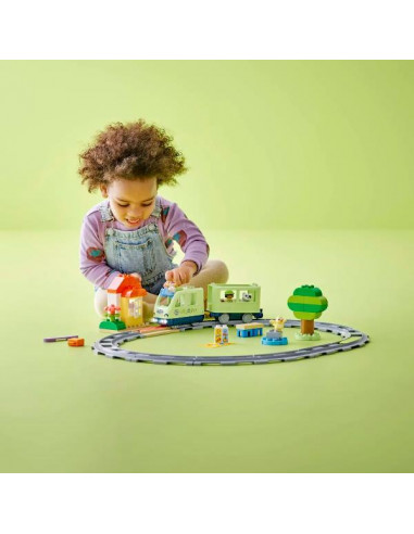 TRENO D AVVENTURA INTERATTIVO