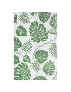 Tappeto da Esterni Verde 120x180 cm in PP 2