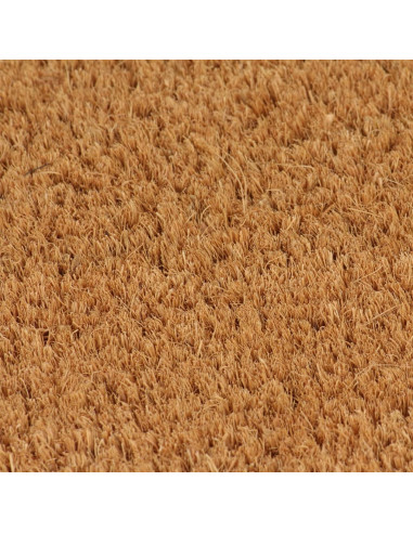 Zerbino Naturale 100x200 cm in Fibra di Cocco