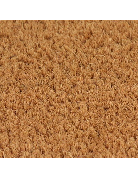 Zerbino Naturale 100x200 cm in Fibra di Cocco