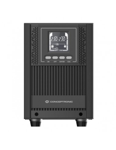 2000VA 1800W ONLINE TOWER UPS SCHUK