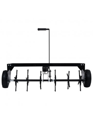 Aeratore per Prato per Trattorino Tagliaerba 102 cm