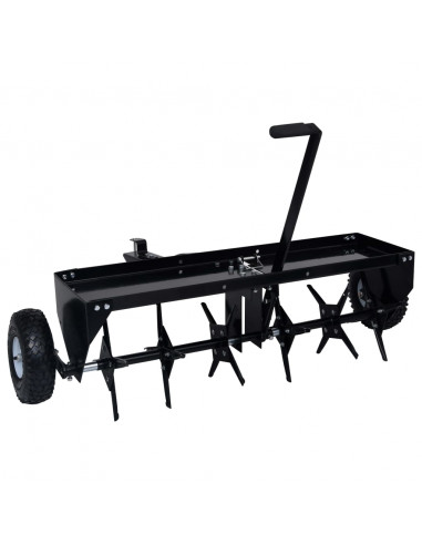 Aeratore per Prato per Trattorino Tagliaerba 102 cm