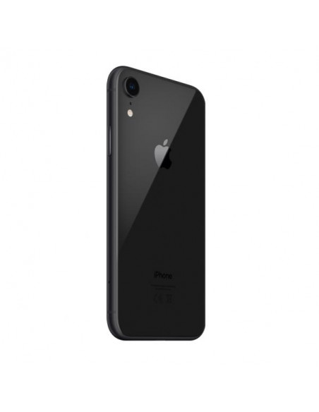 Apple iPhone XR 15,5 cm (6.1") Doppia SIM iOS 14 4G 64 GB Nero