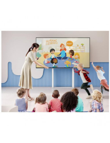 55"-100" FIXED MOTORIZED WALL MOUNT