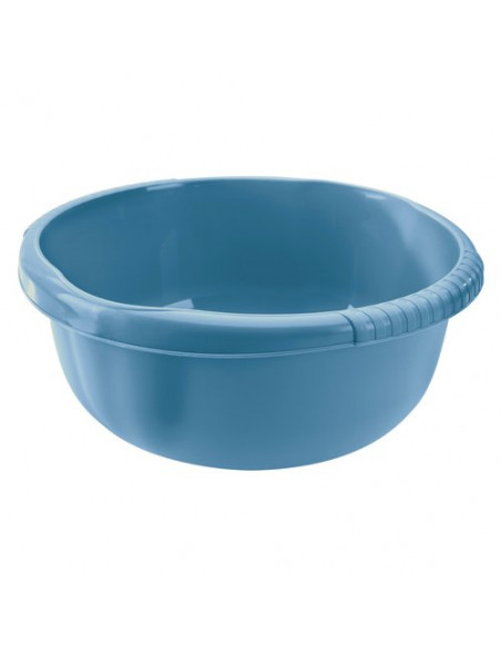 Bacinella Tontarelli 8101380704 AURORA Tonda multiuso Blu ardesia Blu