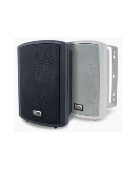 2N SIP SPEAKER WALL MOUNTED BLAC