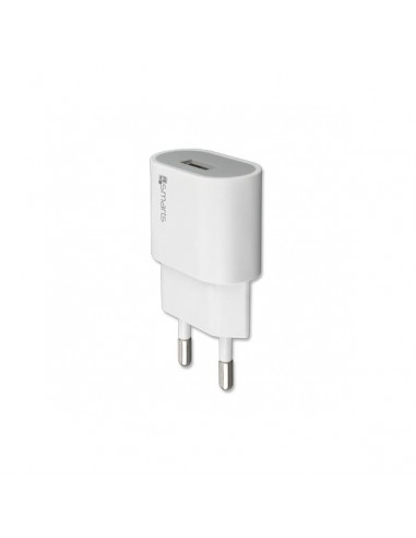 4smarts 4S465571 Telefono cellulare Bianco AC Interno