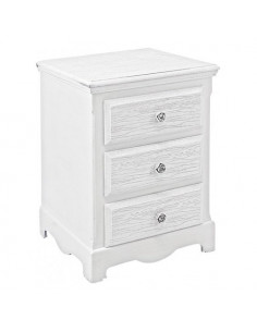 Cassettiera Yes Everyday 0744184 BLANC Bianco Bianco