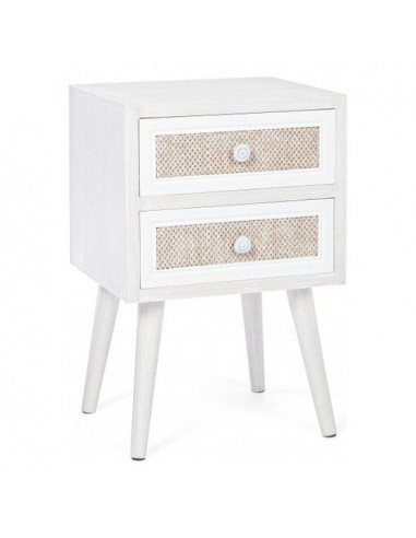 Cassettiera Yes Everyday 0744874 MONTIEL Bianco Bianco