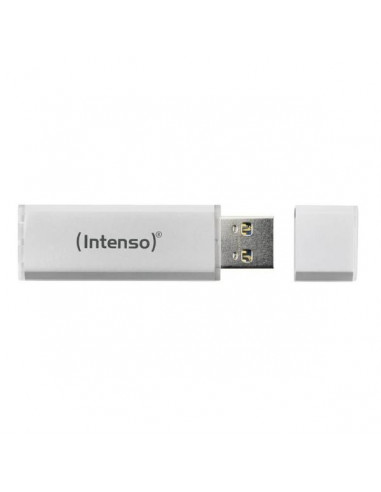ALU LINE USB SILVER 64 GB