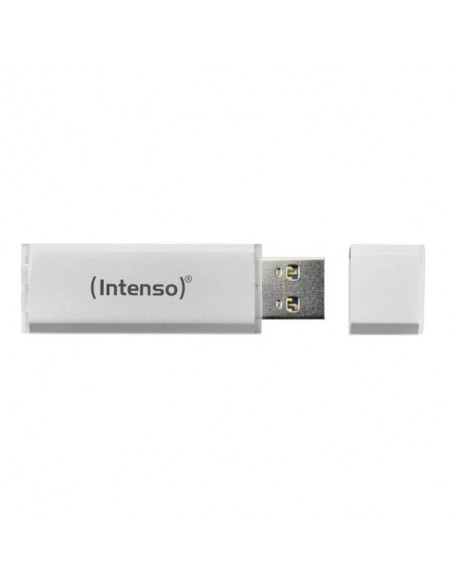 ALU LINE USB SILVER 64 GB