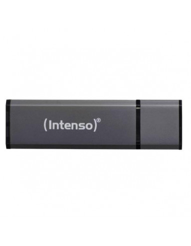 ALU LINE USB ANTRACITE 64 GB