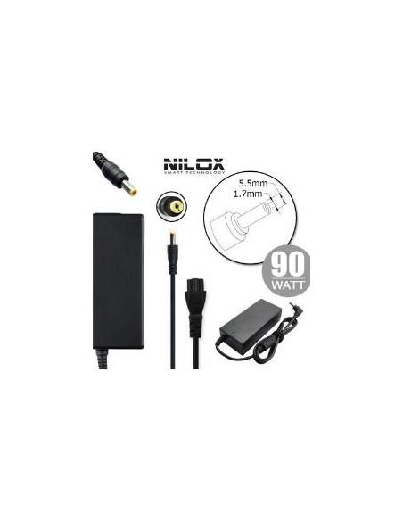 ALIM ACER 19V 4.74A 5.5 X 1.7MM