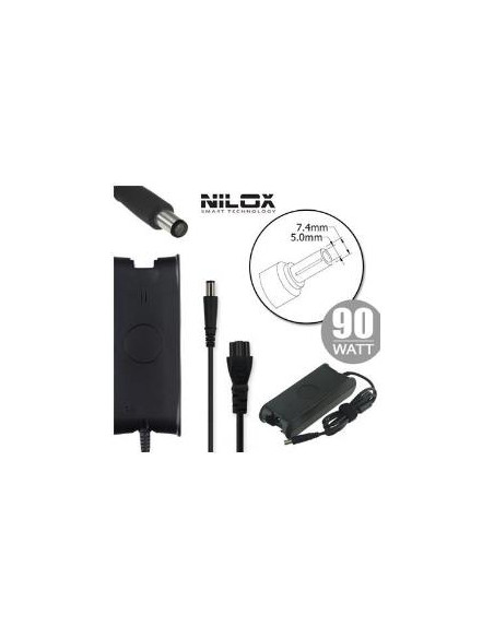 ALIM DELL 19.5V 4.62A 7.4X5MM PIN