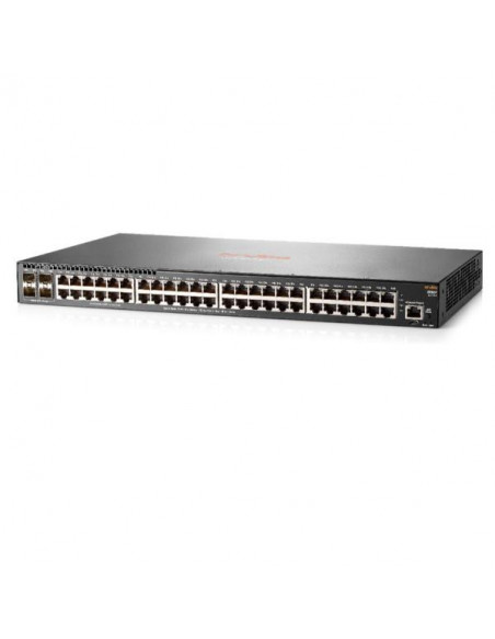 ARUBA 2930F 48G 4SFP+ SWITCH