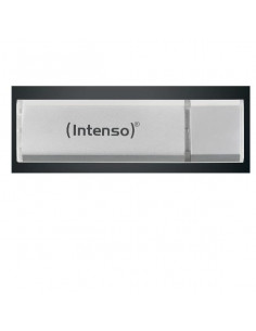 ALU LINE USB SILVER 4 GB 2