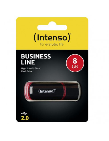 BUSINESS LINE USB BLACK 8 GB