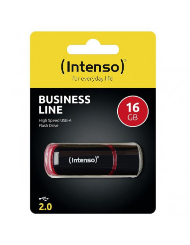 BUSINESS LINE USB BLACK 16 GB