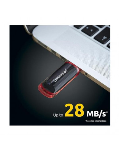 BUSINESS LINE USB BLACK 16 GB