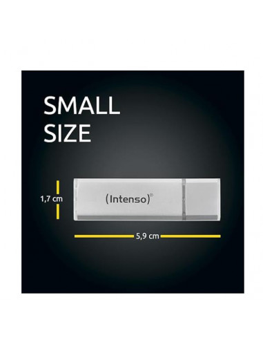 ALU LINE USB SILVER 32 GB