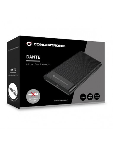 2.5  HARD DRIVE BOX USB 3.0