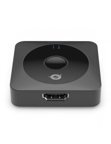 2-PORT BI-DIRECTIONAL HDMI 2.0