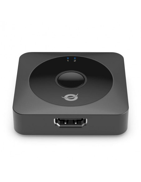 2-PORT BI-DIRECTIONAL HDMI 2.0